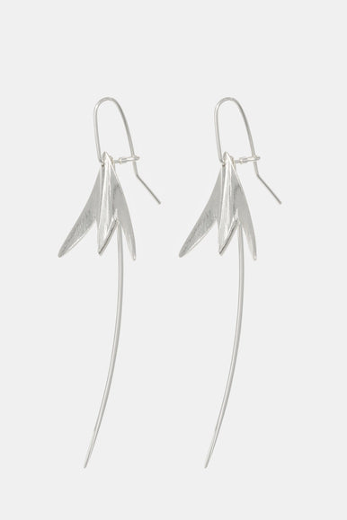 Kaitiaki Earrings Sterling