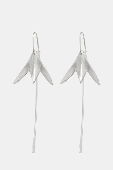 Kaitiaki Earrings Sterling