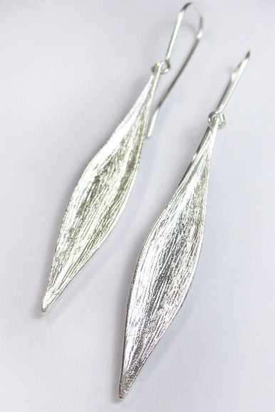 Karohirohi Earrings Short | Sterling